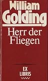 book cover Herr der Fliegen - William Golding