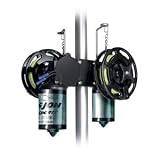 Big Jon Electric Planer Reels – Dual Remote