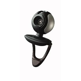 Logitech - QuickCam S5500 - Webcam 1,3 Mpix - 1280 x 960 pixels