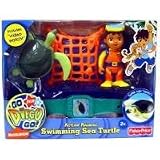 Go Diego Go! Action Animal Swimming Sea Turtle