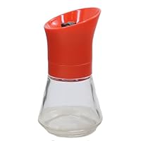 LINDEN SWEDEN Allgrind Ceramic-Mechanism Spice Grinder - Red