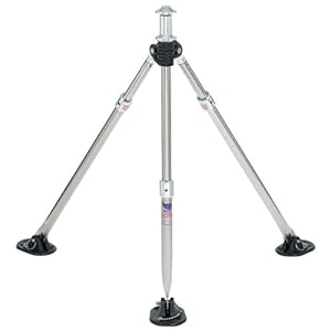 Ski Pylon Adjustable, Available in Various Sizes