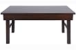 Better Gift Ideas Men & Woman, Guys or Ladies - 24" Korean Style Oriental Tea Service Lap Tray - Breakfast in Bed