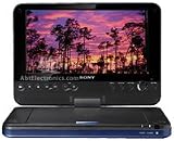 Sony DVP-FX820/L 8-Inch Portable DVD Player, Blue