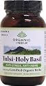 Organic India Tulsi Holy Basil, 90-Count