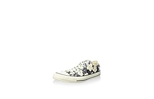 Converse Zapatillas All Star Prem Ox Warhol (Marfil / Negro)