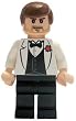 Indiana Jones (White Tuxedo) - LEGO Indiana Jones 2" Figure Indiana Jones (White Tuxedo) - LEGO Indiana Jones 2" Figure