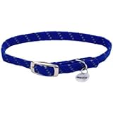Elasta Cat&reg; Reflective Safety Stretch Collar