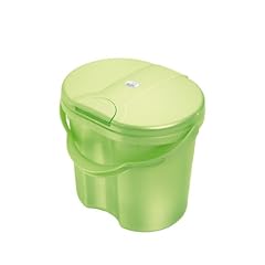 Rotho Babydesign 20002 0139 - Top Windeleimer, lindgr�n perl