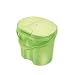 Rotho Babydesign 20002 0139 - Top Windeleimer, lindgr�n perl