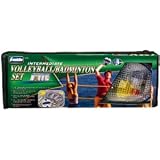 Franklin Sports #3964S1/01 Badminto/Volleyball Set