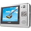 COBY MP-C759 MP3 Player w/512 MB Flash Memory & 2.5" Color LCD Display
