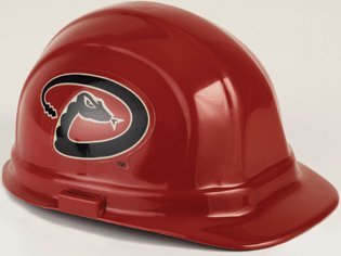 Arizona Diamondbacks Hard Hat