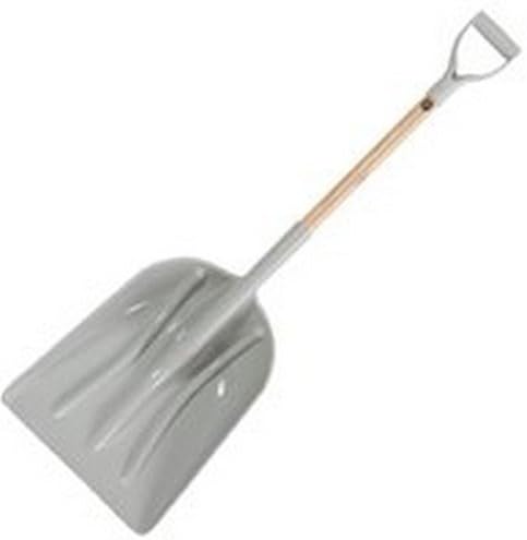 6/PACK AMES TRUE TEMPER, AMERICAN 1683200 TRUE AMERICAN #12 POLY SCOOP