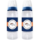 NFL Denver Broncos 2 Pack Bottles