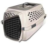 Petmate Carriers Fashion Kennel Cab Clay Medium - 21271