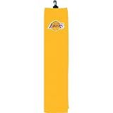 Mcarthur Sports Los Angeles Lakers Golf Towel 15X25