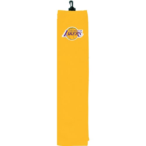 Mcarthur Sports Los Angeles Lakers Golf Towel 15X25