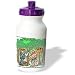 Londons Times Religion Heaven Hell Cartoons - The First Census - Water Bottles