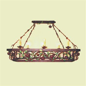 Hans Duus 413 Rose Pot Hanging Pot Rack - 1913202