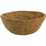 Gardman R583 12-Inch Pre-formed Hanging Basket Coco Liner