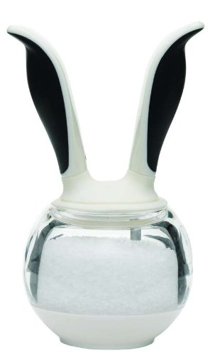 Chefn SaltBall Black Meringue and Clear