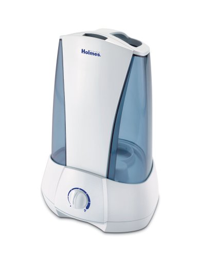 Holmes HM495-UC Ultrasonic Medium Room Humidifier