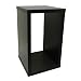 Fluval Nano Tank Stand in Black Gloss, 22 Inch