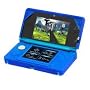 Hellfire Trading 3DS Blue Silicone Bumper Protecti&hellip by Hellfire Trading