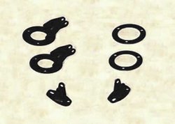 Skyjacker DS393 Front Dual Shk Kit,03 Dg