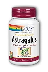 Astragalus Extract 200mg - 30 - Capsule