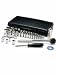 Wilmar W1173 40 Piece 1/4 and 3/8 SAE/Metric Socket Set