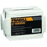 Frabill Lil Fisherman Foam Worm Box with Super-Gro Bedding