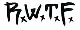 Fallen RWTF Sticker - B0009H5RKW