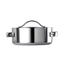 Gordon Ramsay by Royal Doulton Casserole, Stainless Steel