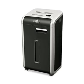 Fellowes C-220Ci 100% Jam Proof Cross Cut Shredder (33225) by Fellowes