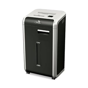 Fellowes C-220Ci 100% Jam Proof Cross Cut Shredder (33225) by 