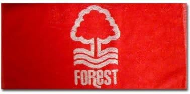 Nottingham Forest Bar Towel