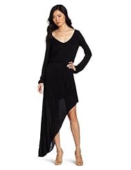 Rayon/Spandex  Dress With a Sash 