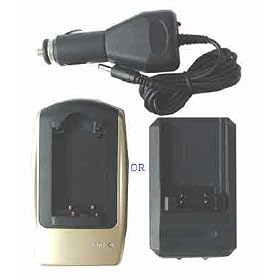 Click here to buy Power2000 QP-7600 110 220V Rapid Charger with Car Adapter for Canon BP-511, 512, 522 and... by Power2000.
