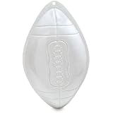 CK Products Football Pantastic Plastic Cake Pan