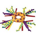 Petstages Catnip Chew Ring Cat Toy