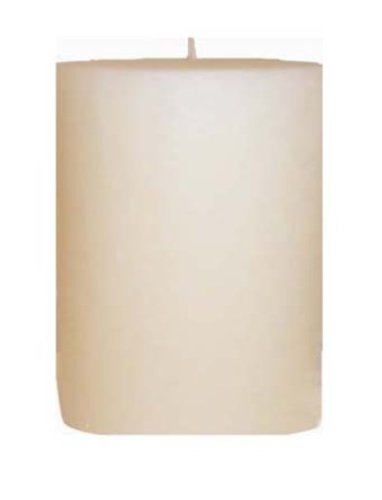 Root Timberline Scented 4X4 Pillar, French Vanilla Fragrance (Pack of 2) by Root
