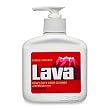 Lava 10087 Heavy Duty Hand Cleaner Pump with Moisturizers, 7.5 Oz.