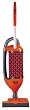 SEBO 9803AM Felix 1 Premium Fun Upright Vacuum with Parquet, Orange/Purple