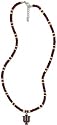 Indiana Hoosiers Women's Wood Bead Necklace
