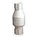 Spring Check Valve, PVC, 3/4 In., FIPT