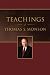Books : Teachings of Thomas S. Monson