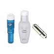 Doc Johnson i-Vibe Pocket Rocket Plus Ilube Bluberry Adult Sex Toy Kit