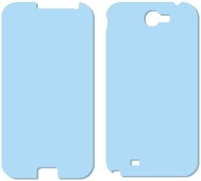 Wrapsol Samsung Galaxy Note II Ultra Xtreme Screen Protector - Full Body